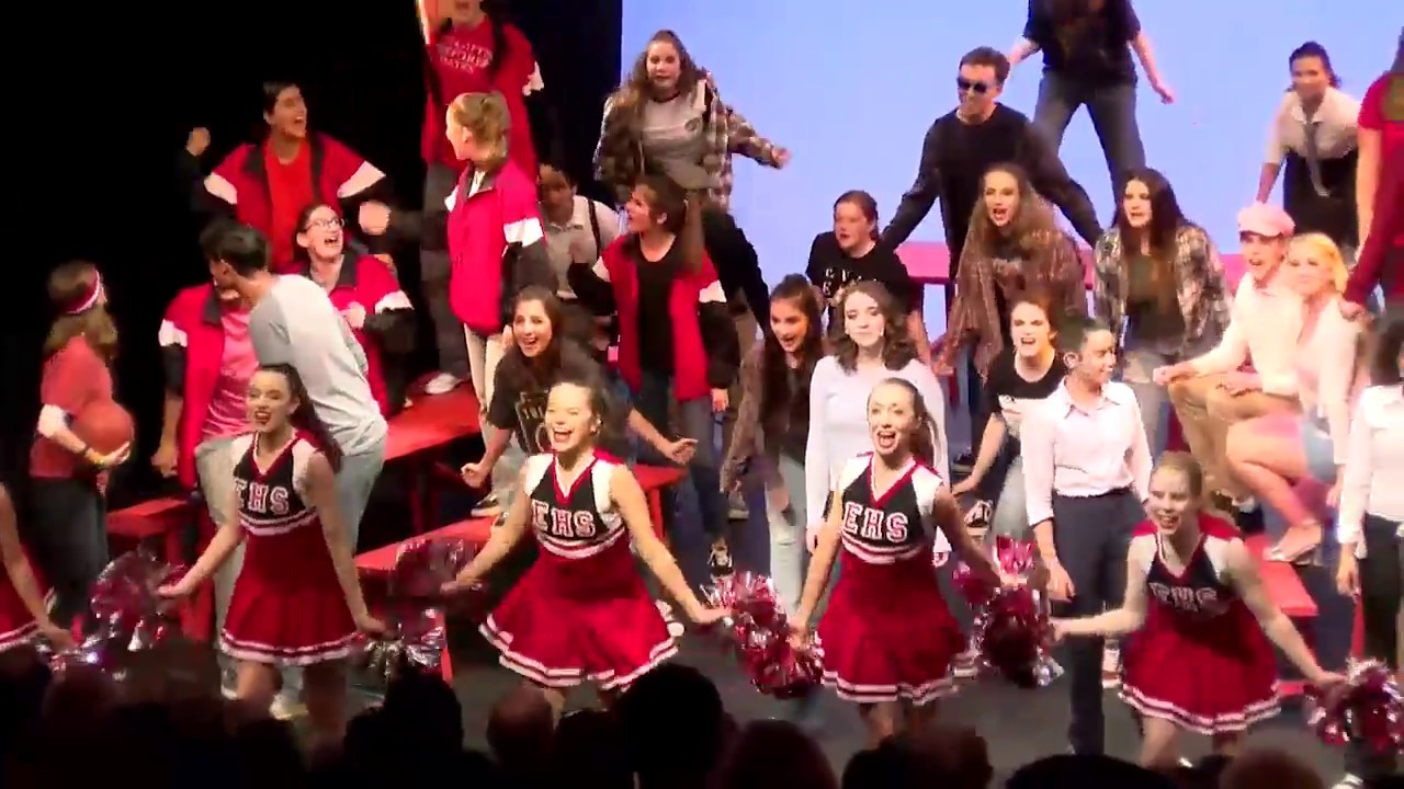 High School Musical Fall '18 OLP - YouTube
