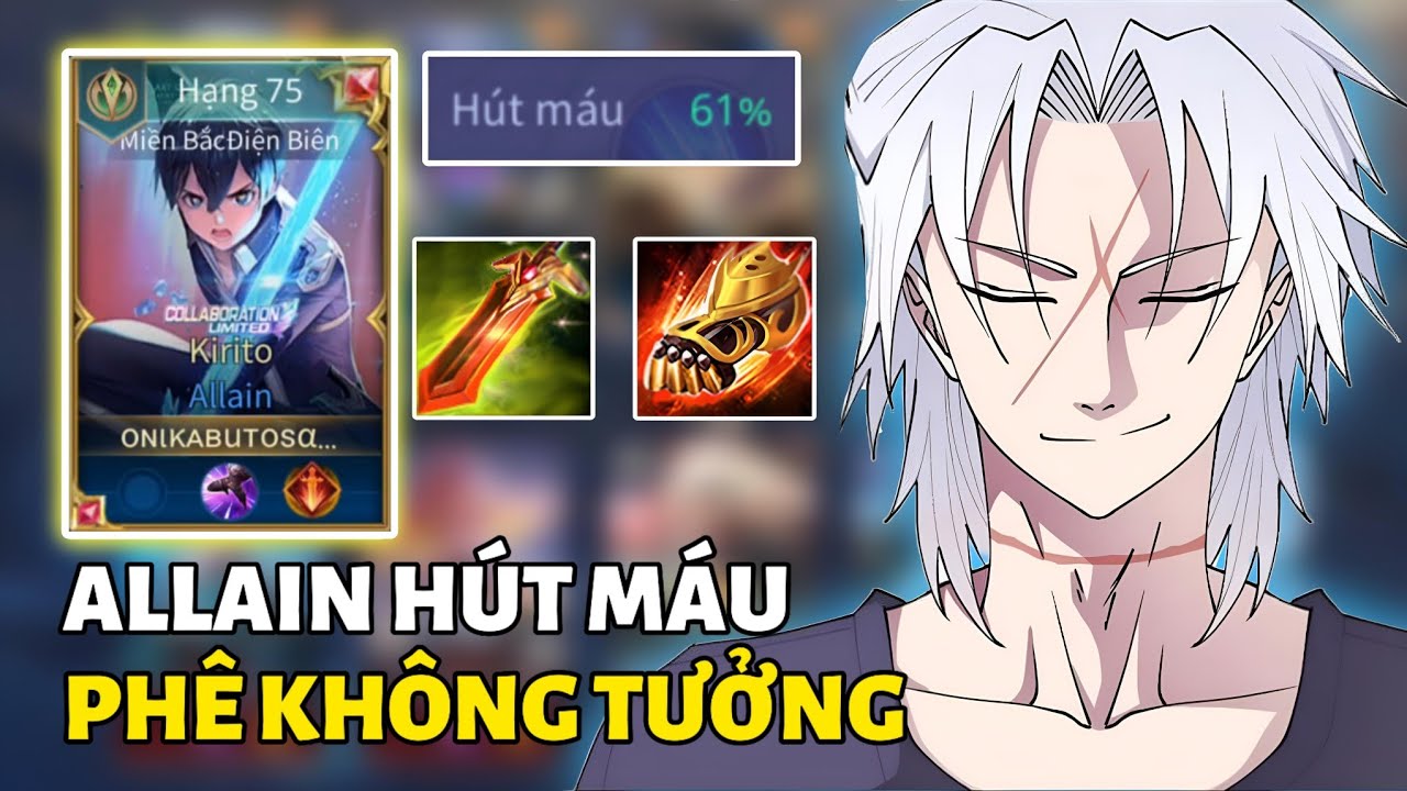 «АЛЛЕЙН — СУПЕР КРОВОПИСЦ, Я ДУМАЛ, ЧТО ОН БЕСПОЛЕЗЕН, НО ОН БЫЛ ДЕЙСТВИТЕЛЬНО БЕСПОЛЕЗЕН🐧» Он не...