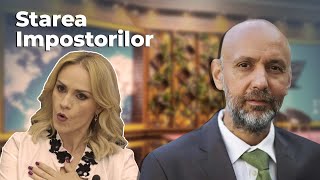 Gabriela Firea: zărpălatecă, zăpăcitoare, impostoare. Produsul Securității | Starea Impostorilor #52