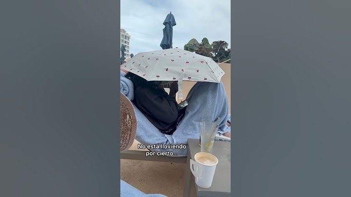 Así es ir a la playa con coreana