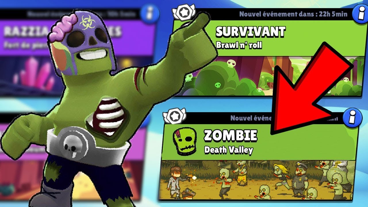 Tous Les Brawlers Mythique Et Legendaire Dans Ce Pack Opening Gratuit Sur Brawl Stars By Bfa - brawl stars nouveu conpt