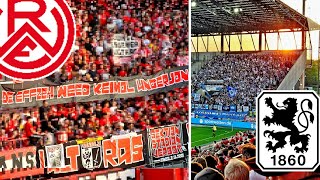 Rot-Weiss Essen verliert 0:1 gegen 1860 München - Aufstiegstraum platzt - '60 sichert Klassenerhalt