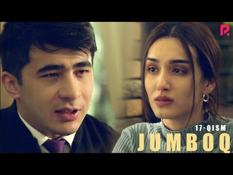 Jumboq 17-qism (o'zbek serial) | Жумбок 17-кисм (узбек сериал)