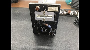 BC-459 Solid State 45 Watt Transmitter - Part 1
