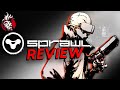 Sprawl Review - A flashy but flawed retro fps