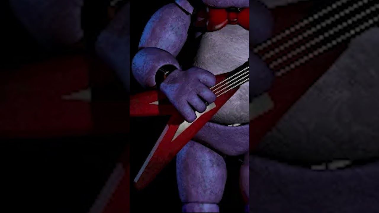 Fnaf Bonnie Guitar Making Bonnie's Guitar For An Upcoming Cosplay!!!