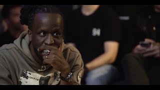 Video-Miniaturansicht von „Youssoupha - Experience 3 (Session d'écoute)“