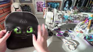 Black Dragon Mav Pack Hack by K&A Custom Fabrics 