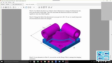 Certified SolidWorks Professional(CSWP) Webinar by NCCS