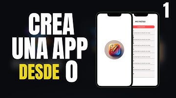 Crea tu App desde Cero con Expo y React Native: Guía Completa | Cap 1