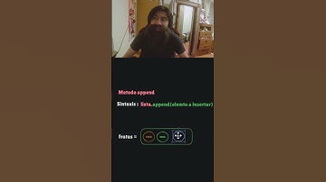 #shorts Como insertar datos en una lista en python