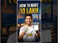 how to make 10 lakhs in a year.|Business Documentary series Day 3 | step by step process#moneymaking