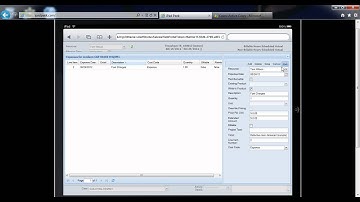 Mobile Parts, Materials & Expense Entry in Alert Stratus for Microsoft Dynamics CRM 2011