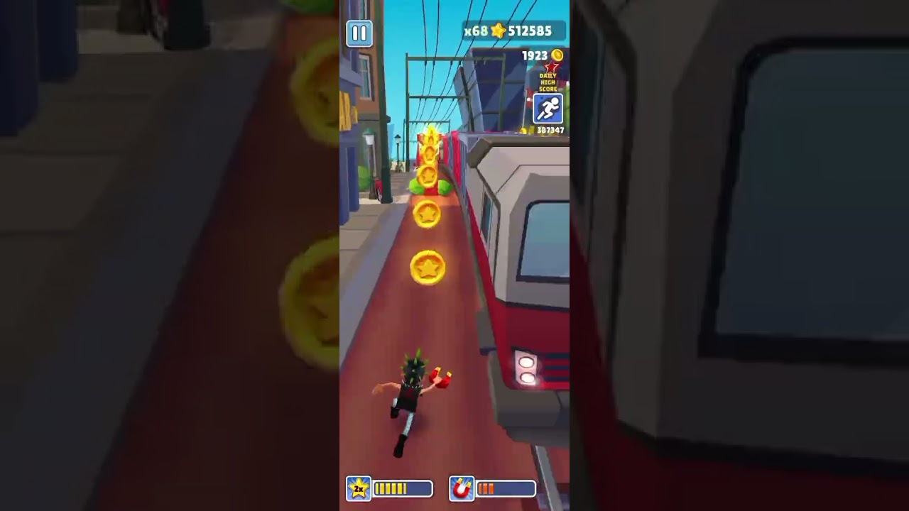 @subwaysurfers new video long video Subway surfers 💞
