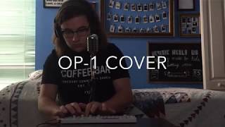 GIRLS LIKE YOU OP-1 COVER