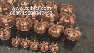 Download Lagu Premium quality PDC bits for water geothermal well, pile foundation drilling. MP3