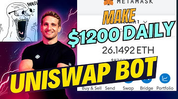 Ethereum Crypto Arbitrage Strategy: Using ChatGPT to Build an Automated Trading Bot