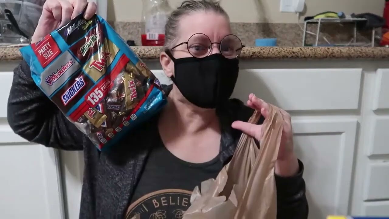 Grocery Haul   junk food and sweets 