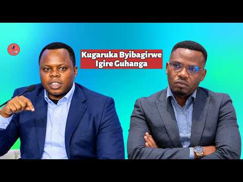 AGAHINDA WE😭Min. UTUMATWISHIMA Yakuwe Munzozi ze Atumwa kwicara mu Inzozi za BAMPORIKI😭Wemera Nde?