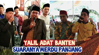 Yalil Adat Serang Banten