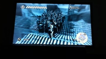 Assassins Creed 2 Spawn Glitch