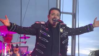 The Commodores-Just To Be Close To You live in West Allis, WI 8-10-19