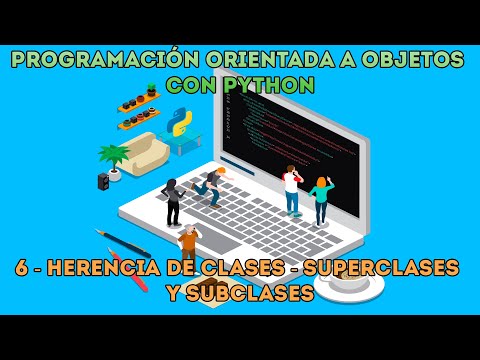 Video: ¿Cómo se usa la superclase en Python?