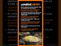 ¿Sabías que? ¡El maíz puede usarse para hacer plástico, combustible e incluso pegamento!