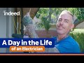 A Day in the Life of an Electrician