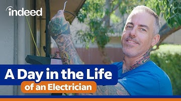 A Day in the Life of an Electrician | Indeed