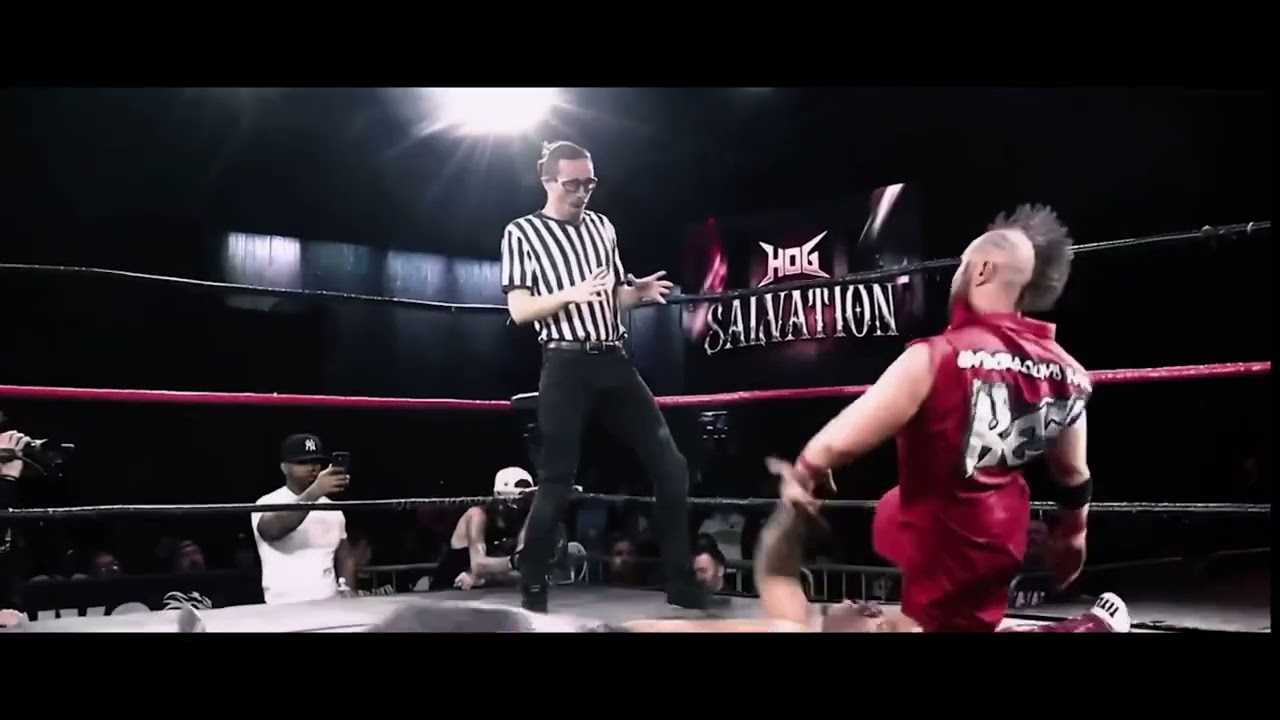 J Boujii 2024 Highlight Reel.