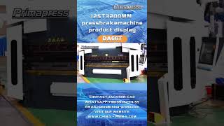 Download Lagu Delem DA66T CNC hydraulic press brake bending machine China factory MP3