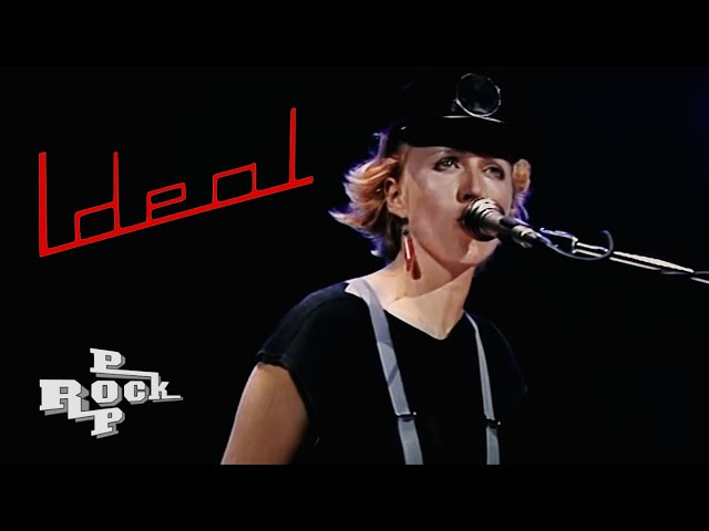 Ideal - ROCKPOP IN CONCERT (1982) (Remastered) class=