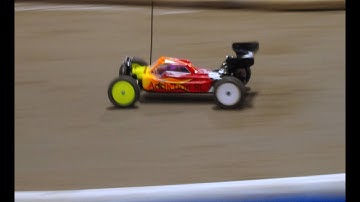 13.5 4WD Buggy Amain Pro-Line Madness