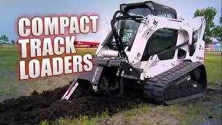 Rexco Equipment - Bobcat Rental