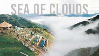 Trail Ride to Treasure Mountain | Sea of Clouds Tanay