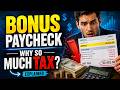 Your Bonus Paycheck