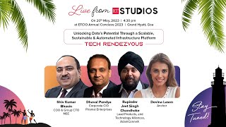 Unlocking Potential Of Data Through a Scalable, Sustainable and Automated Infrastructure Platform