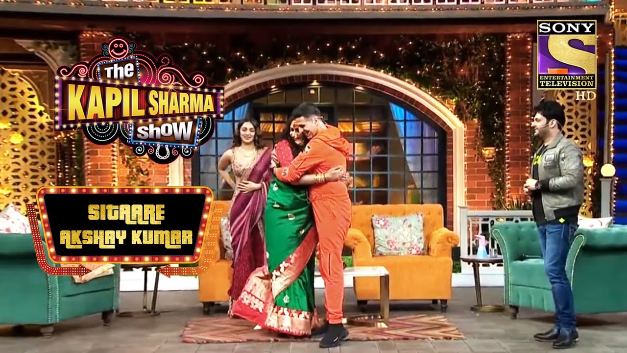 Laxmi जी के कामों से हुआ देश Proud | The Kapil Sharma Show | Sitaare