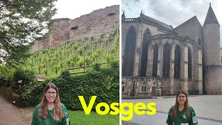 A Mini Trip in the Vosges Beautiful Capital City: Epinal