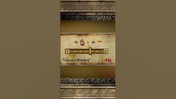 Stronghold Crusader - Schatzkammer/Treasury Voicelines | GER/DEU