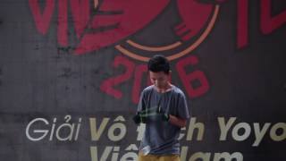 [TheGioiYoyo Presents] VNYYC 2016 - Prelim 1A