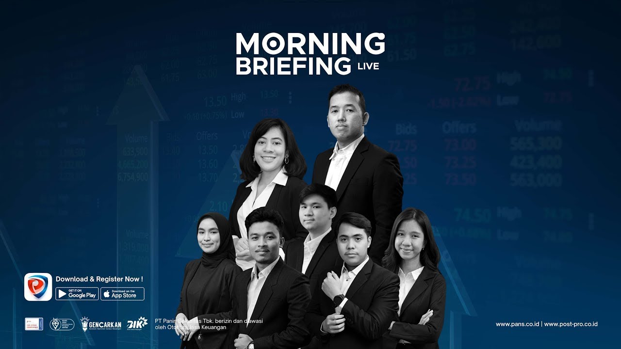 Morning Briefing | 29 Januari 2026