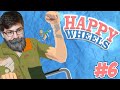 Happy Wheels - Atlayamadım - Bölüm 6