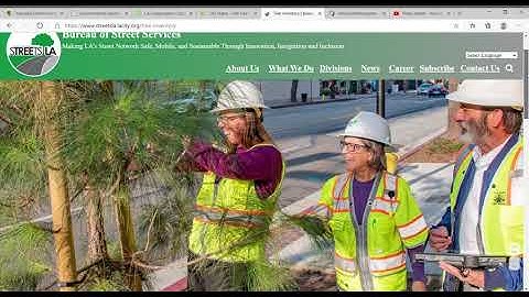 Katherine Demos City of Los Angeles