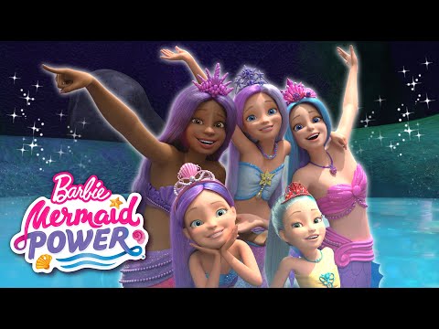 Barbie Mermaid Power | 10 Minute Movie Preview | Barbie