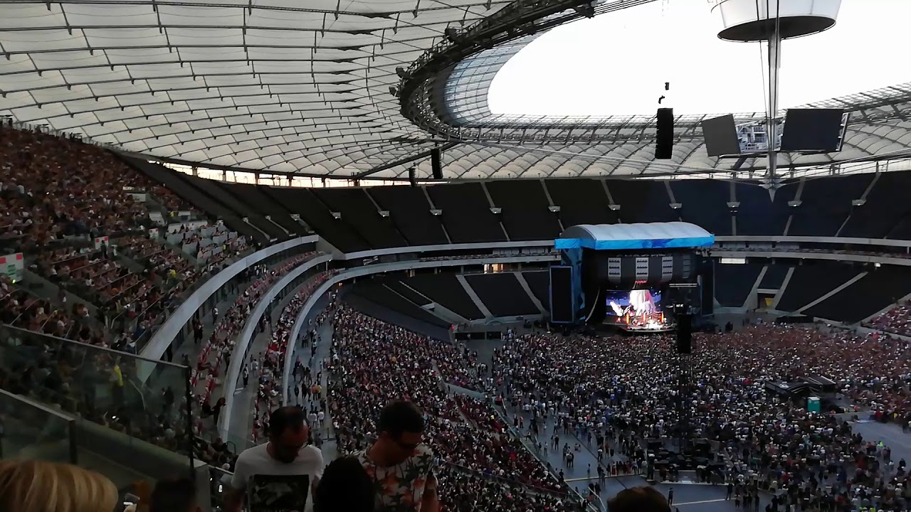 Stadion Narodowy Jakie Miejsca Wybrać Na Koncert - STELLIANA NISTOR