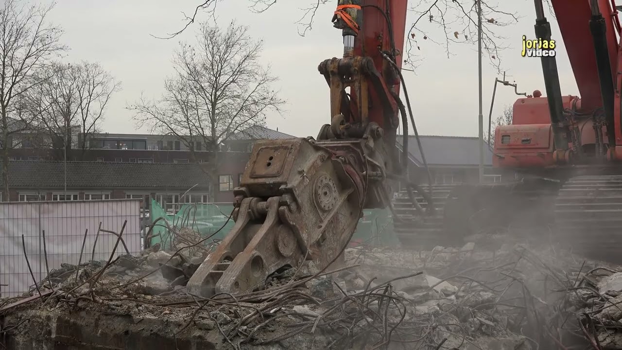 Sloop belasting gebouw Gennep 2017 12 05