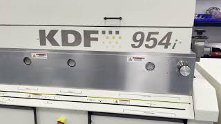 KDF Technologies - In Line With Your Process