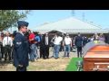 Vietnam MIA Air Force Maj. Curtis Dan Miller - Military Funeral